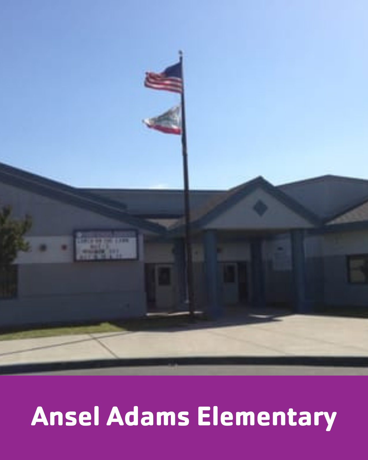 Ansel Adams Elementary