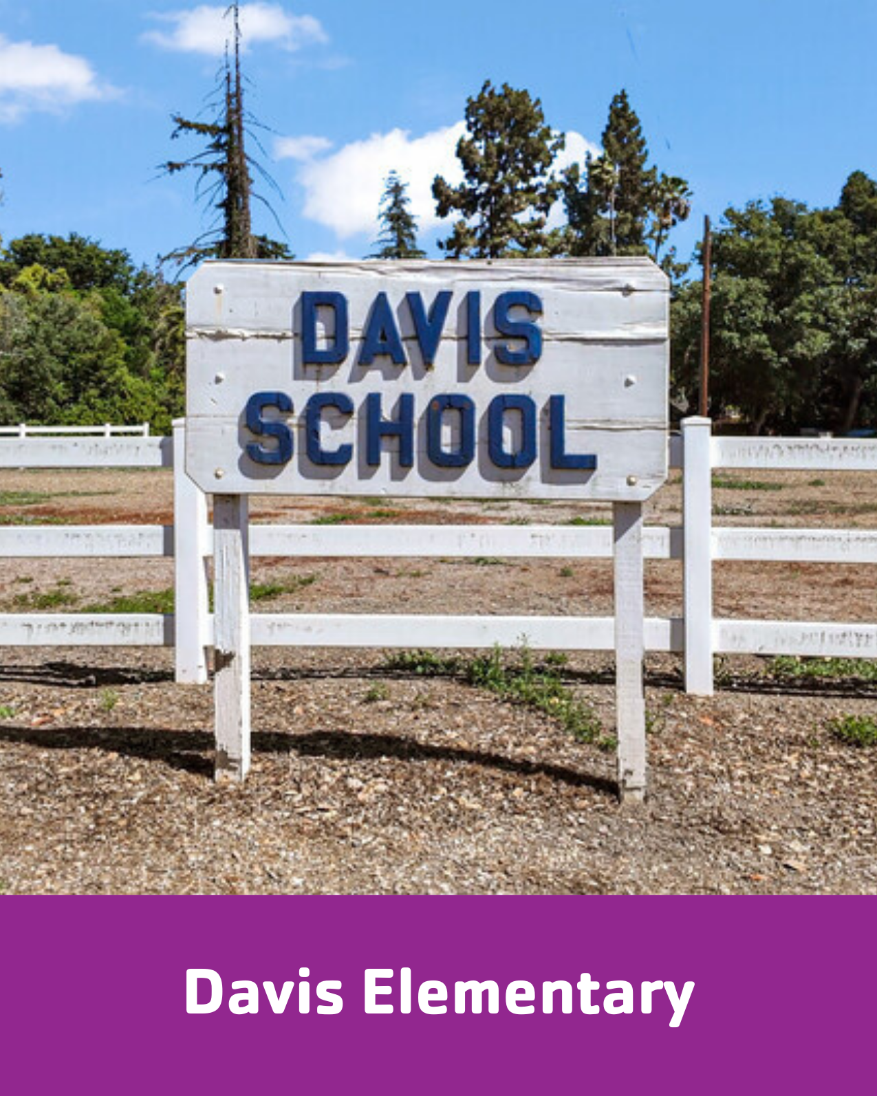 Davis Elementary