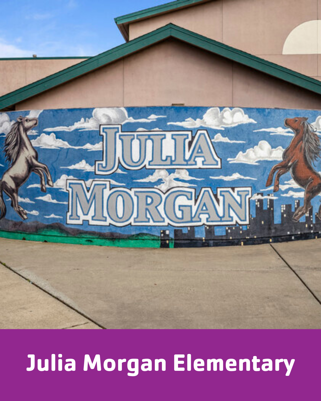 Julia Morgan Elementary